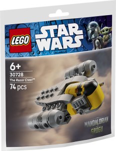 30728 Polybag Star Wars The Razor Crest7